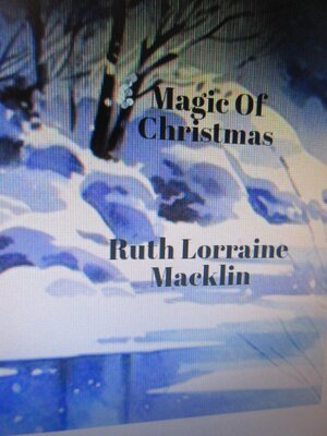 cover image of Magic of Christmas